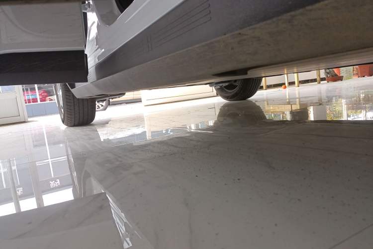 Used AION UT 2025 330 Starlight Edition Right Side Sill