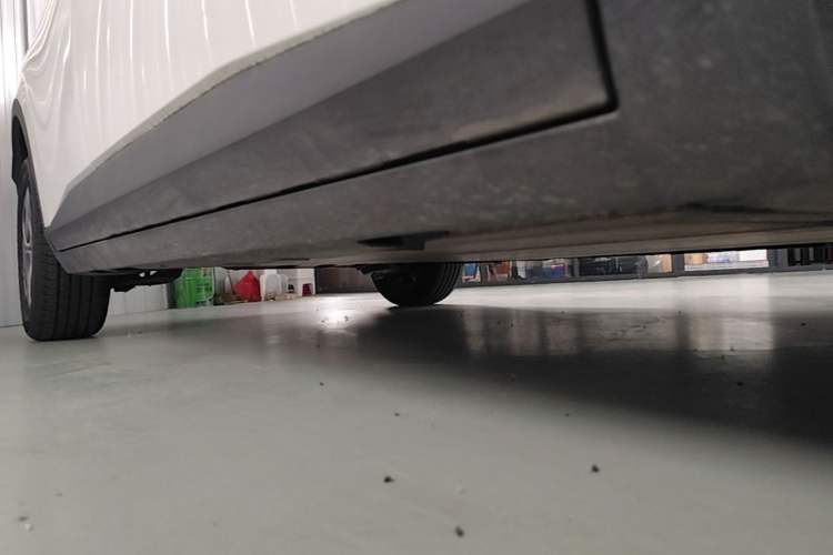 Used AION UT 2025 330 Starlight Edition Right Side Sill
