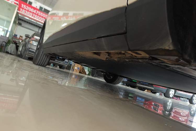 Used AION UT 2025 420 Intelligent Luxury Edition Right Side Sill