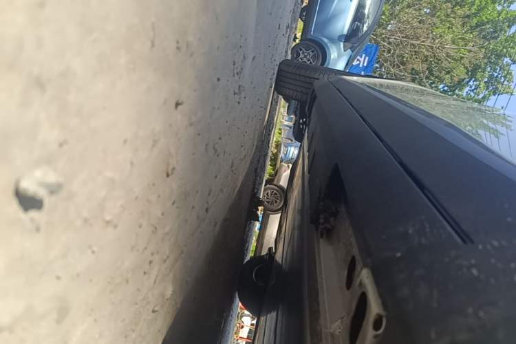 Used AION UT 2025 420 Smart Edition Right Side Sill