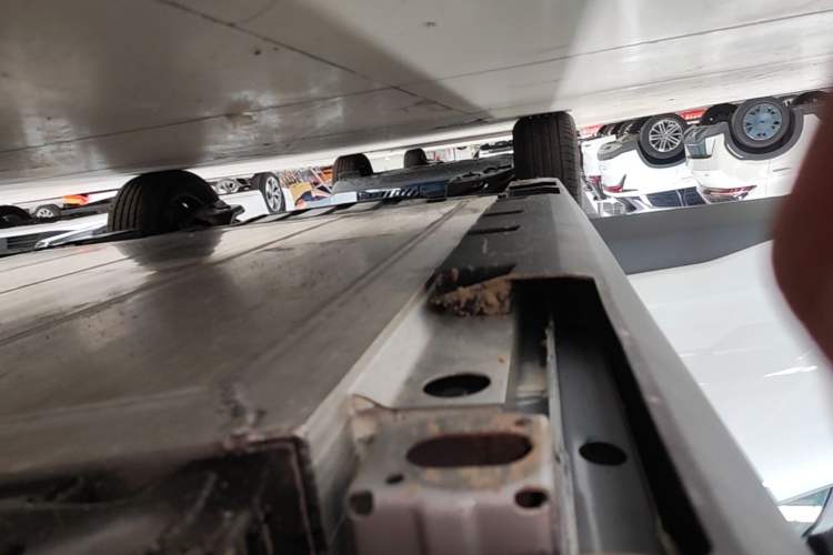 Used AION UT 2025 420 Smart Edition Right Side Sill