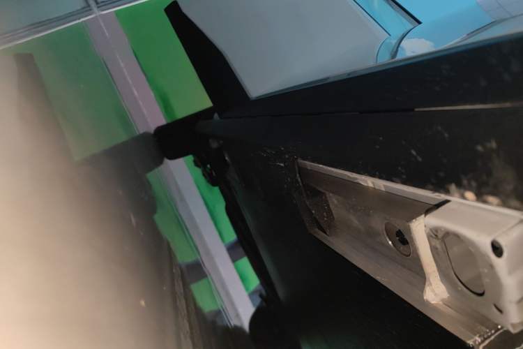 Used AION UT 2025 330 Star Edition Right Side Sill