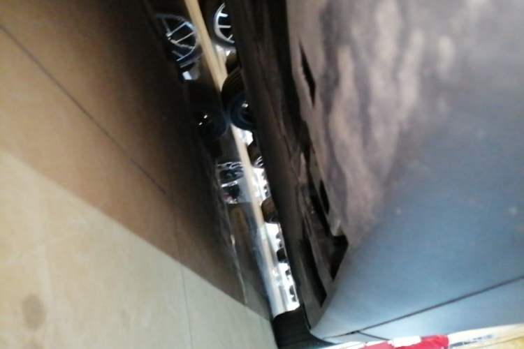 Used AION UT 2025 420 Prestige Edition Right Side Sill