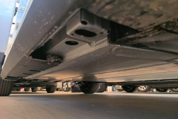 Used AION UT 2025 420 Smart Edition Right Side Sill
