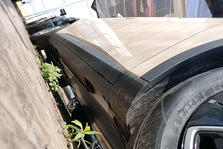 Used AION UT 2025 330 Starlight Edition Right Side Sill