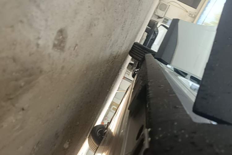 Used AION UT 2025 420 Smart Edition Right Side Sill