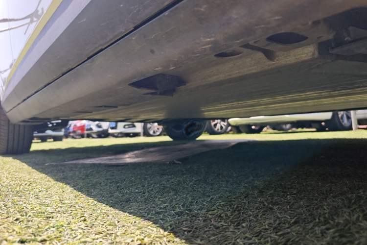 Used AION UT 2025 330 Starlight Edition Right Side Sill