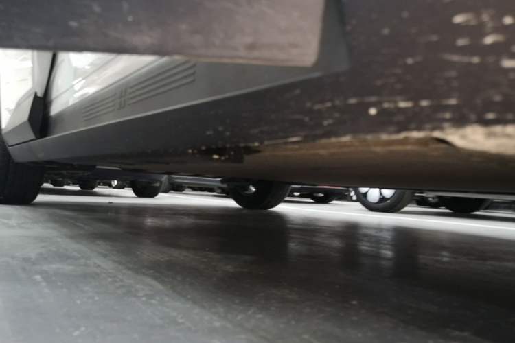 Used AION UT 2025 420 Intelligent Luxury Edition Right Side Sill
