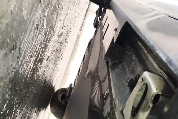 Used AION UT 2025 420 Smart Edition Right Side Sill