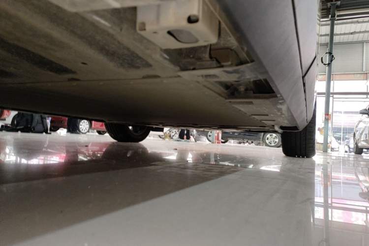 Used AION UT 2025 420 Prestige Edition Right Side Sill