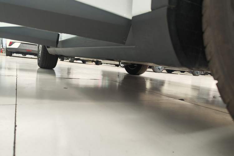 Used AION UT 2025 420 Smart Edition Right Side Sill
