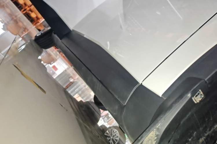 Used AION UT 2025 420 Smart Edition Right Side Sill