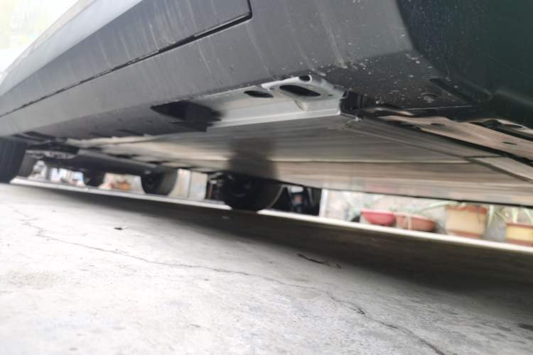 Used AION UT 2025 330 Starlight Edition Right Side Sill