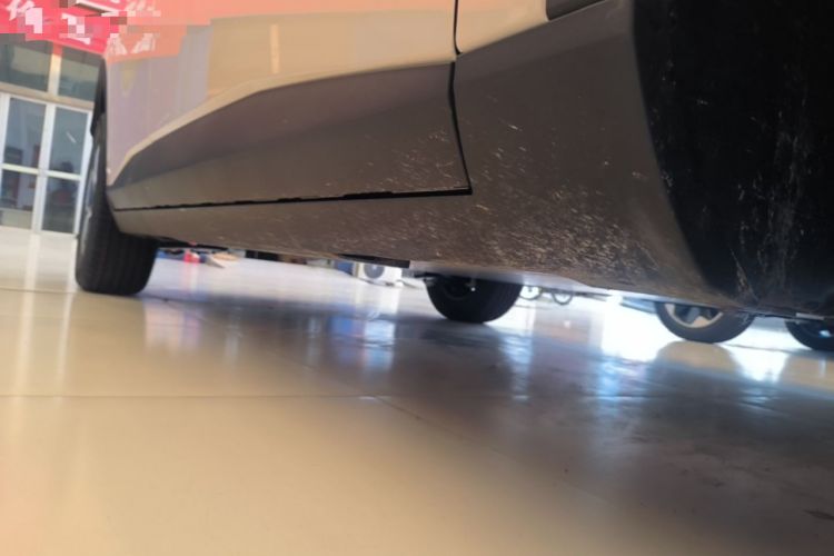 Used AION UT 2025 420 Smart Edition Right Side Sill