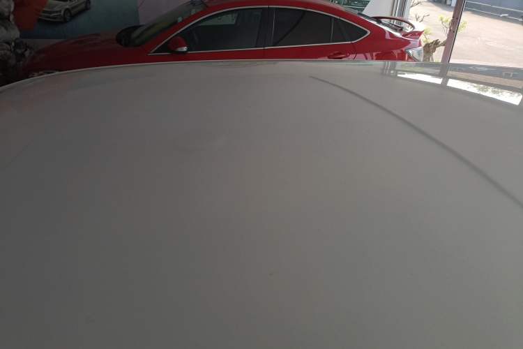 Used AION UT 2025 330 Starlight Edition Roof