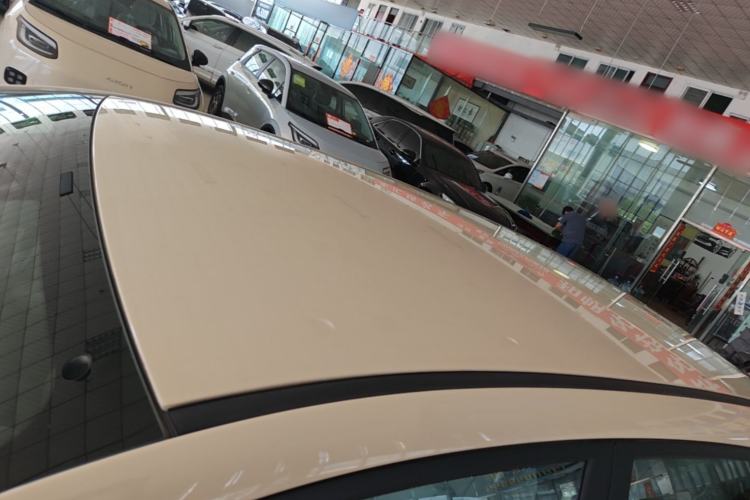 Used AION UT 2025 420 Intelligent Luxury Edition Roof