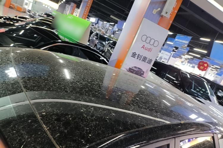 Used AION UT 2025 420 Prestige Edition Roof