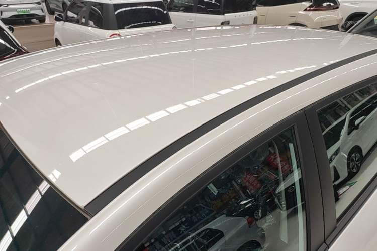 Used AION UT 2025 420 Smart Edition Roof