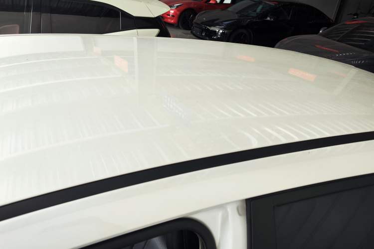 Used AION UT 2025 420 Smart Edition Roof
