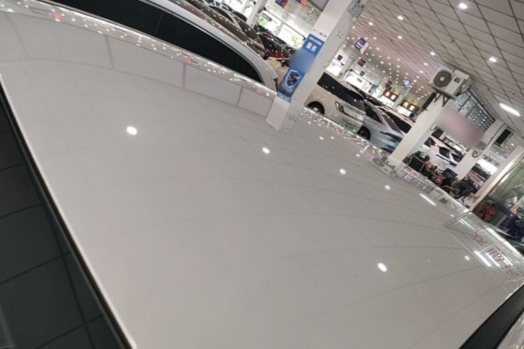 Used AION UT 2025 330 Starlight Edition Roof