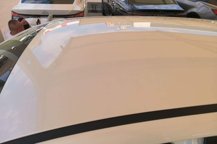 Used AION UT 2025 420 Smart Edition Roof