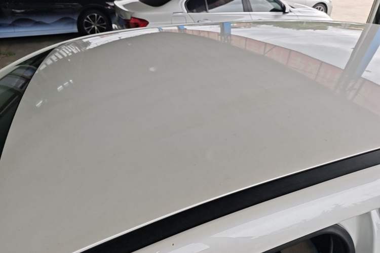 Used AION UT 2025 420 Intelligent Luxury Edition Roof