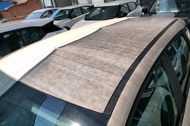 Used AION UT 2025 330 Starlight Edition Roof