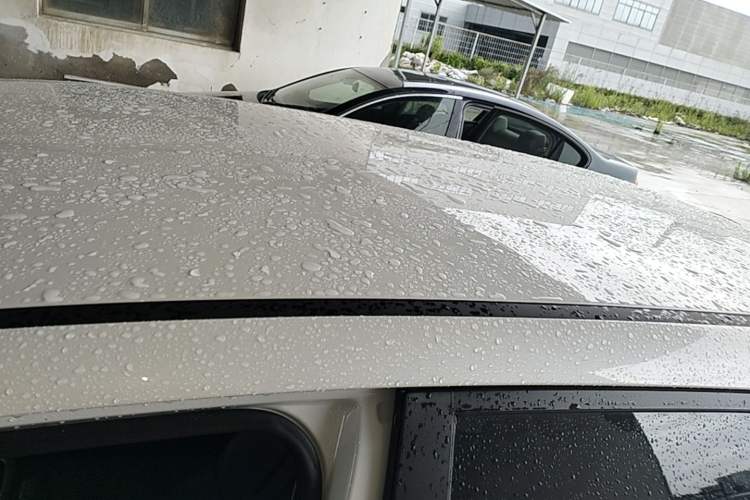 Used AION UT 2025 420 Intelligent Luxury Edition Roof