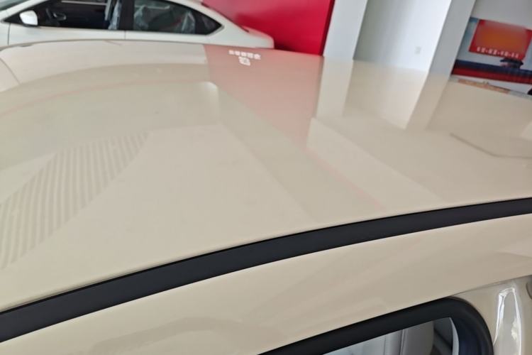 Used AION UT 2025 420 Intelligent Luxury Edition Roof