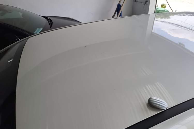 Used AION UT 2025 420 Smart Edition Roof