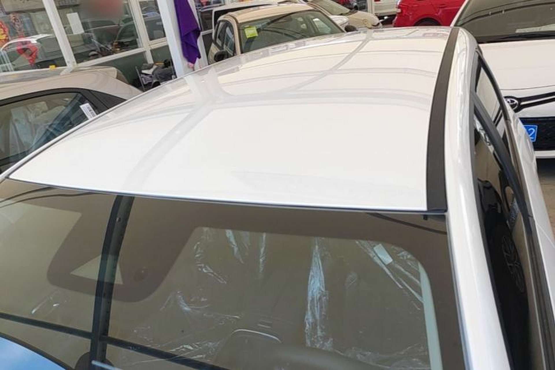 Used AION UT 2025 330 Star Edition Roof