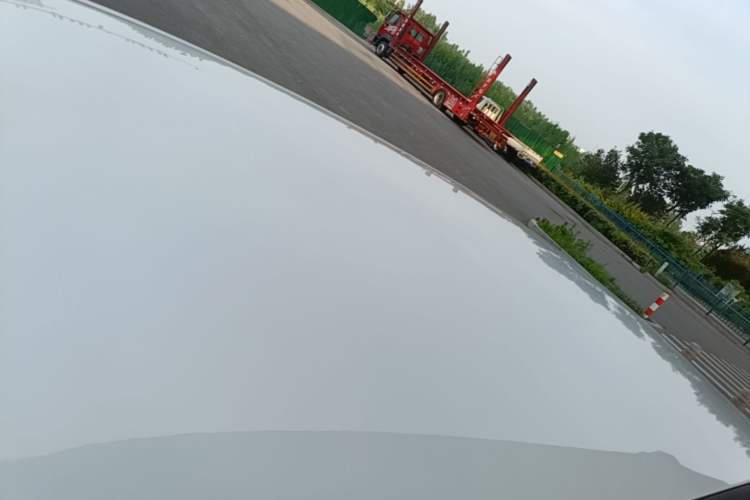 Used AION UT 2025 330 Starlight Edition Roof
