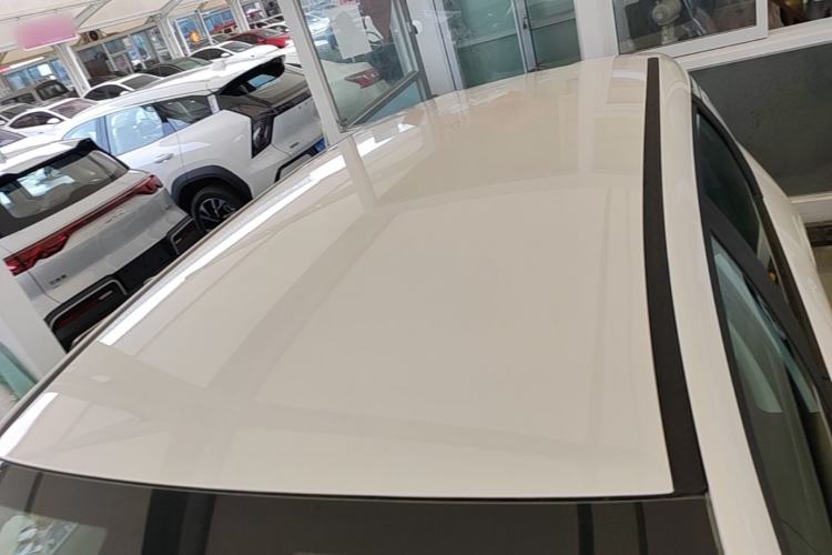 Used AION UT 2025 420 Smart Edition Roof