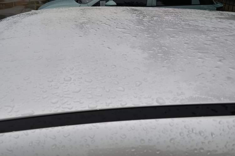 Used AION UT 2025 420 Smart Edition Roof
