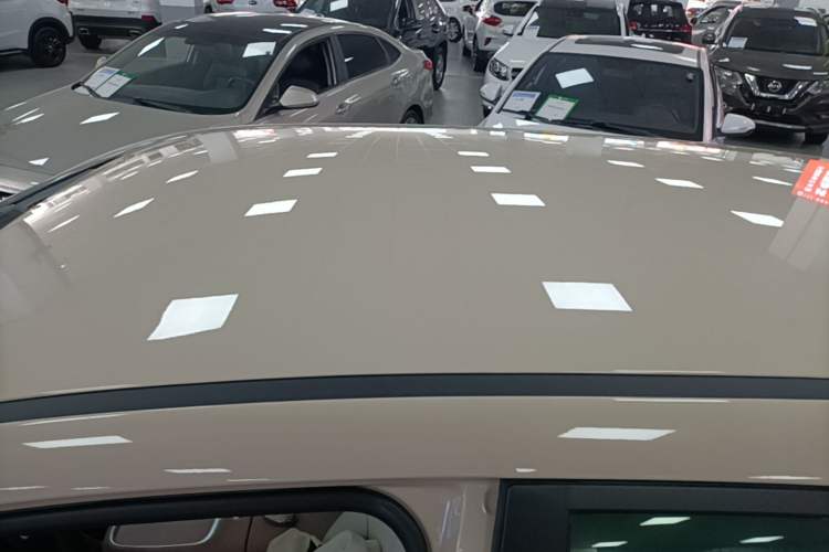 Used AION UT 2025 330 Starlight Edition Roof