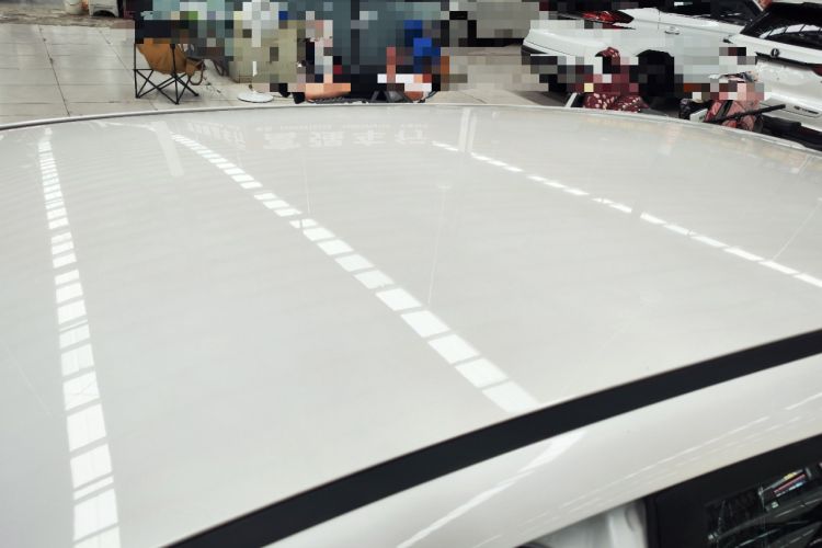 Used AION UT 2025 420 Smart Edition Roof