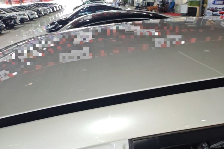 Used AION UT 2025 420 Smart Edition Roof