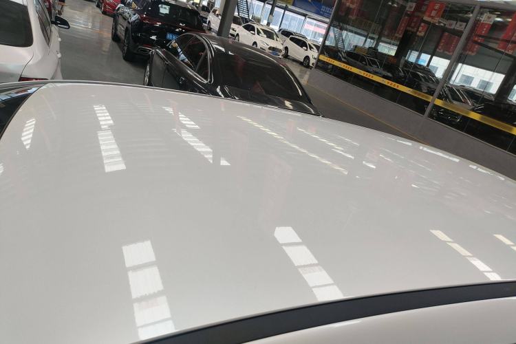 Used AION UT 2025 420 Smart Edition Roof