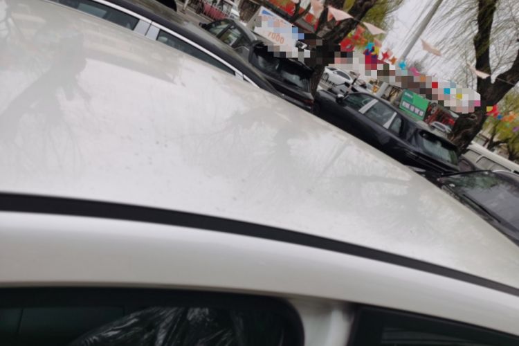 Used AION UT 2025 330 Starlight Edition Roof