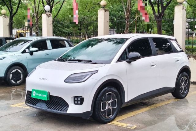 Used AION UT 2025 420 Smart Edition