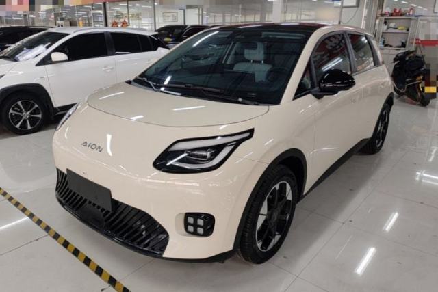 Used AION UT 2025 420 Prestige Edition