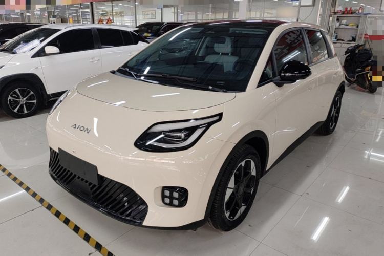Used AION UT 2025 420 Prestige Edition Guazi used car, China used car export, Used car for sale, Used AION cars, Cheapest cars for sale, Electric vehicle, New energy car