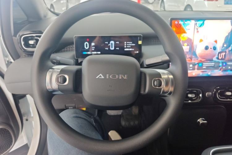 Used AION UT 2025 330 Starlight Edition Steering Wheel