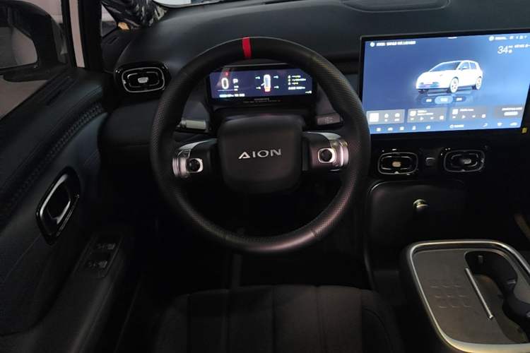 Used AION UT 2025 330 Starlight Edition Steering Wheel
