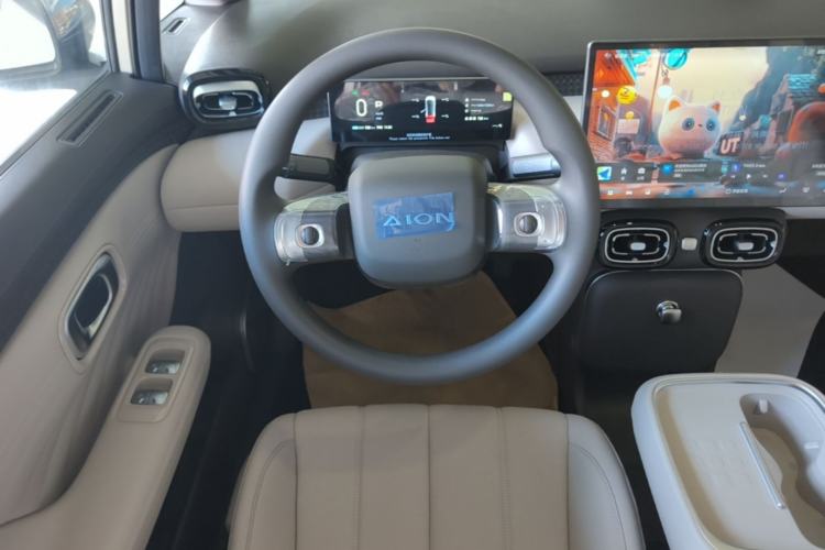 Used AION UT 2025 330 Starlight Edition Steering Wheel