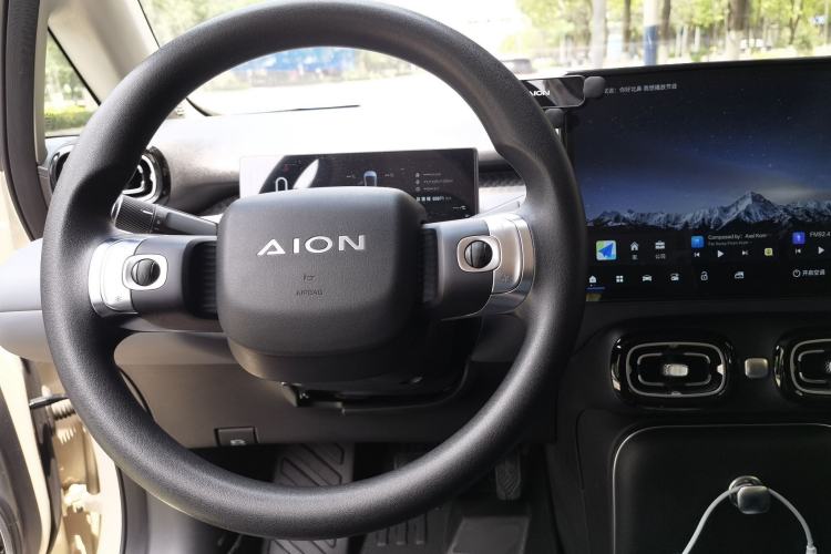 Used AION UT 2025 420 Smart Edition Steering Wheel