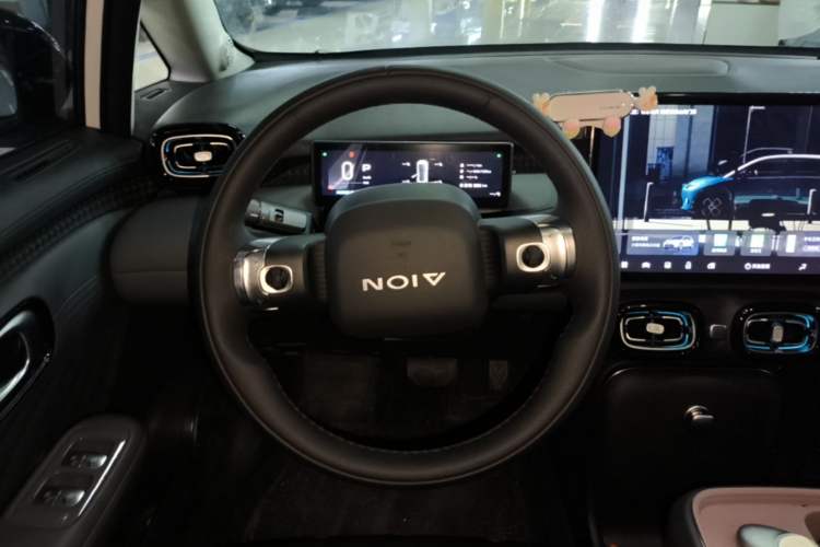 Used AION UT 2025 420 Prestige Edition Steering Wheel