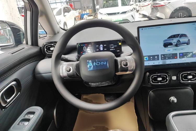 Used AION UT 2025 420 Smart Edition Steering Wheel