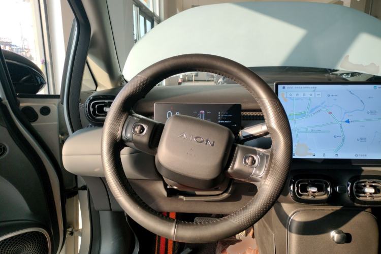 Used AION UT 2025 330 Starlight Edition Steering Wheel