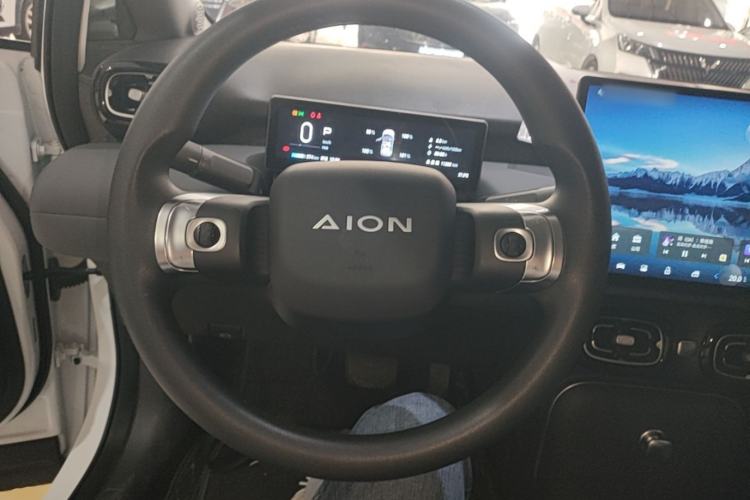 Used AION UT 2025 330 Starlight Edition Steering Wheel